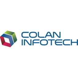 Colan Infotech Private Limited  Logo